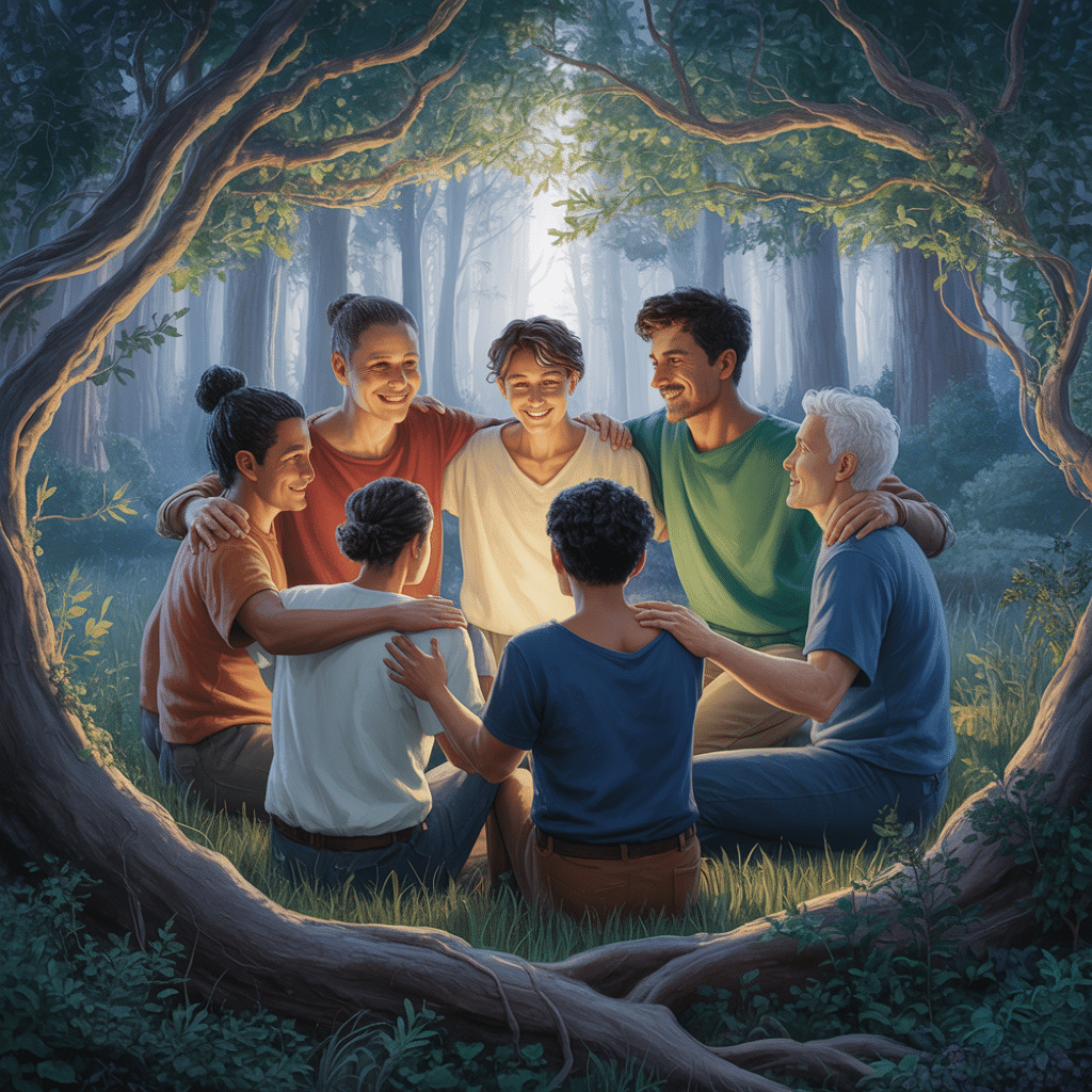 Altered States & Spiritual Integration